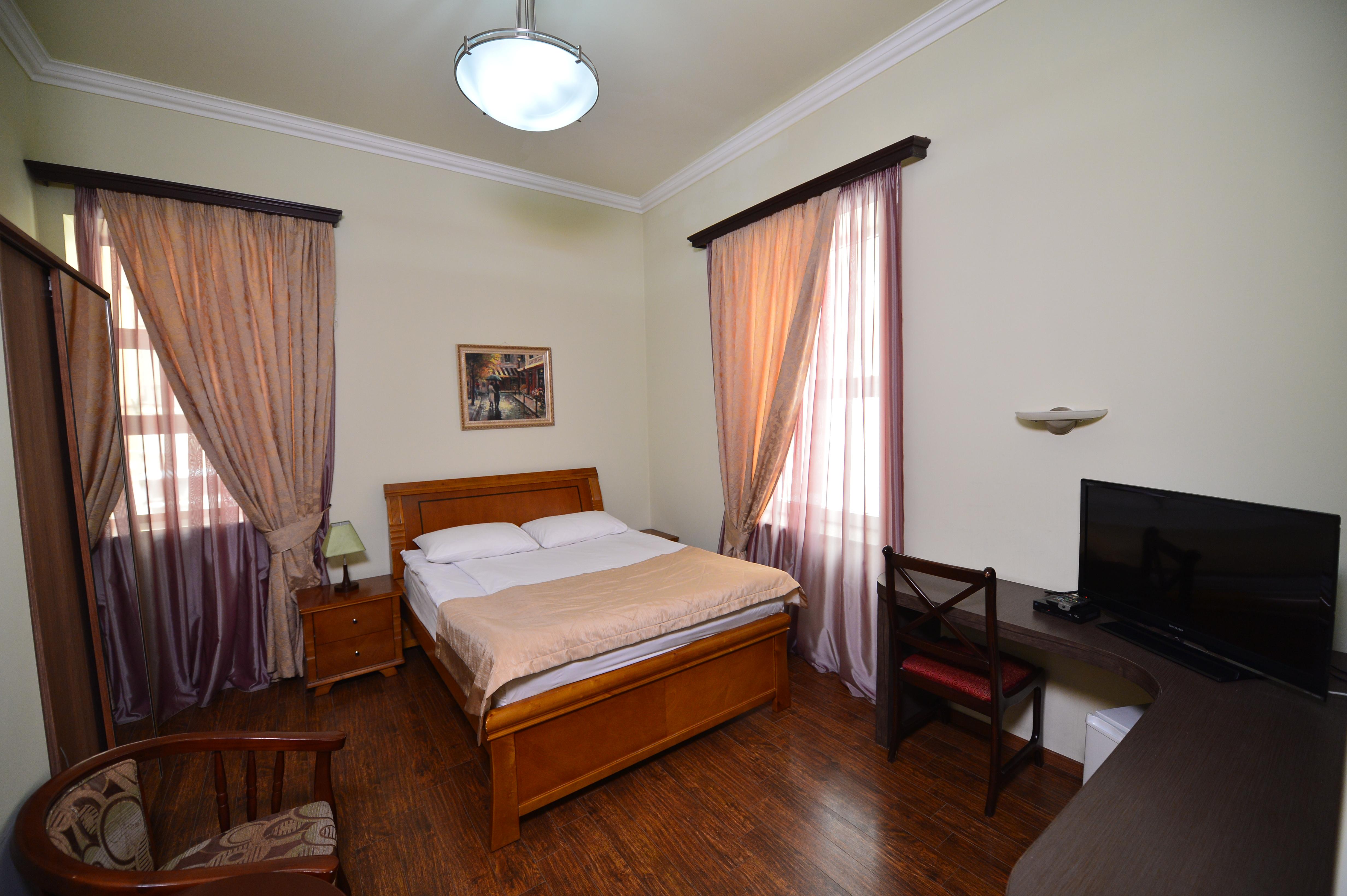 Yerevan Deluxe Hotel מראה חיצוני תמונה