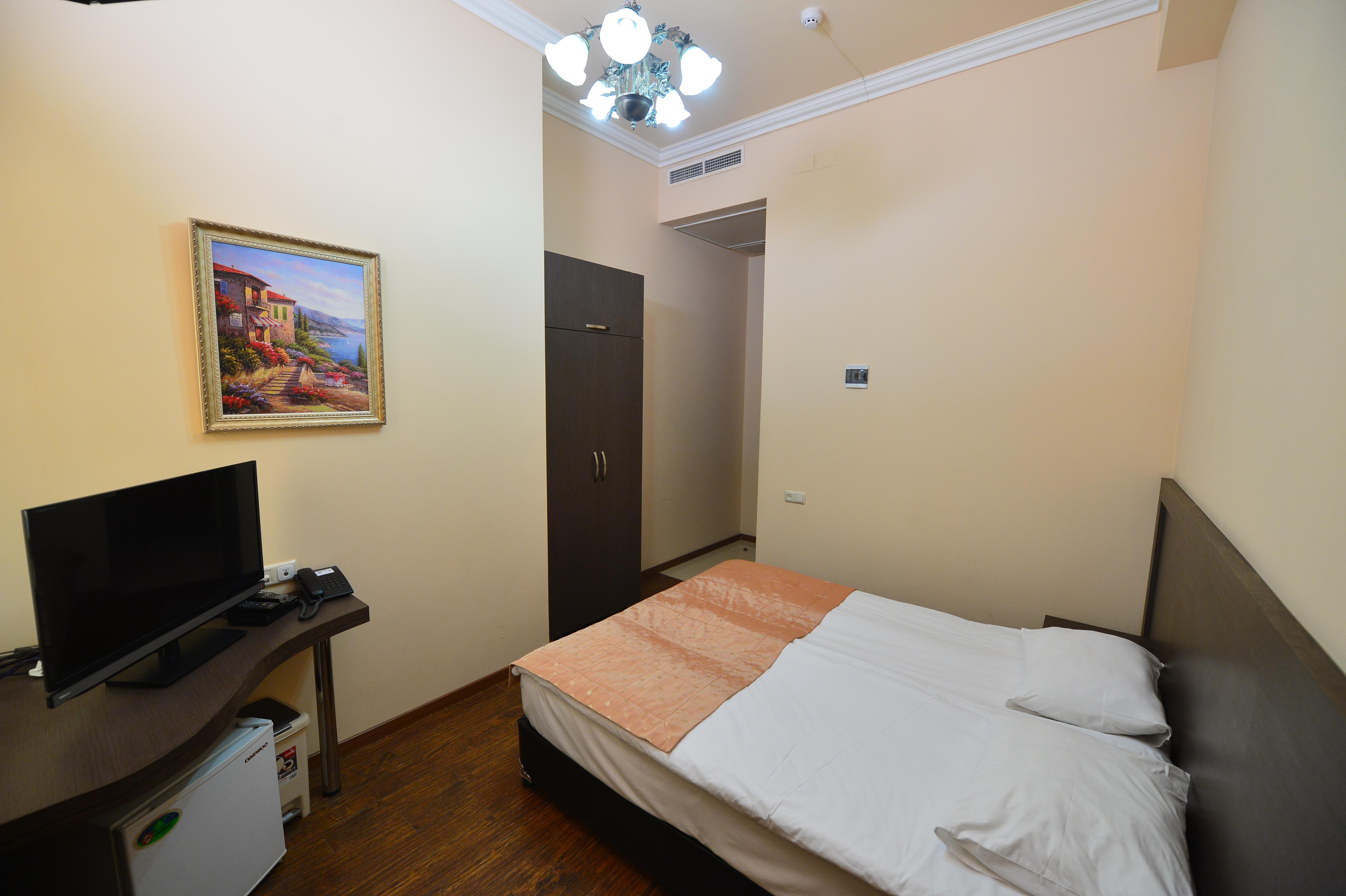 Yerevan Deluxe Hotel מראה חיצוני תמונה