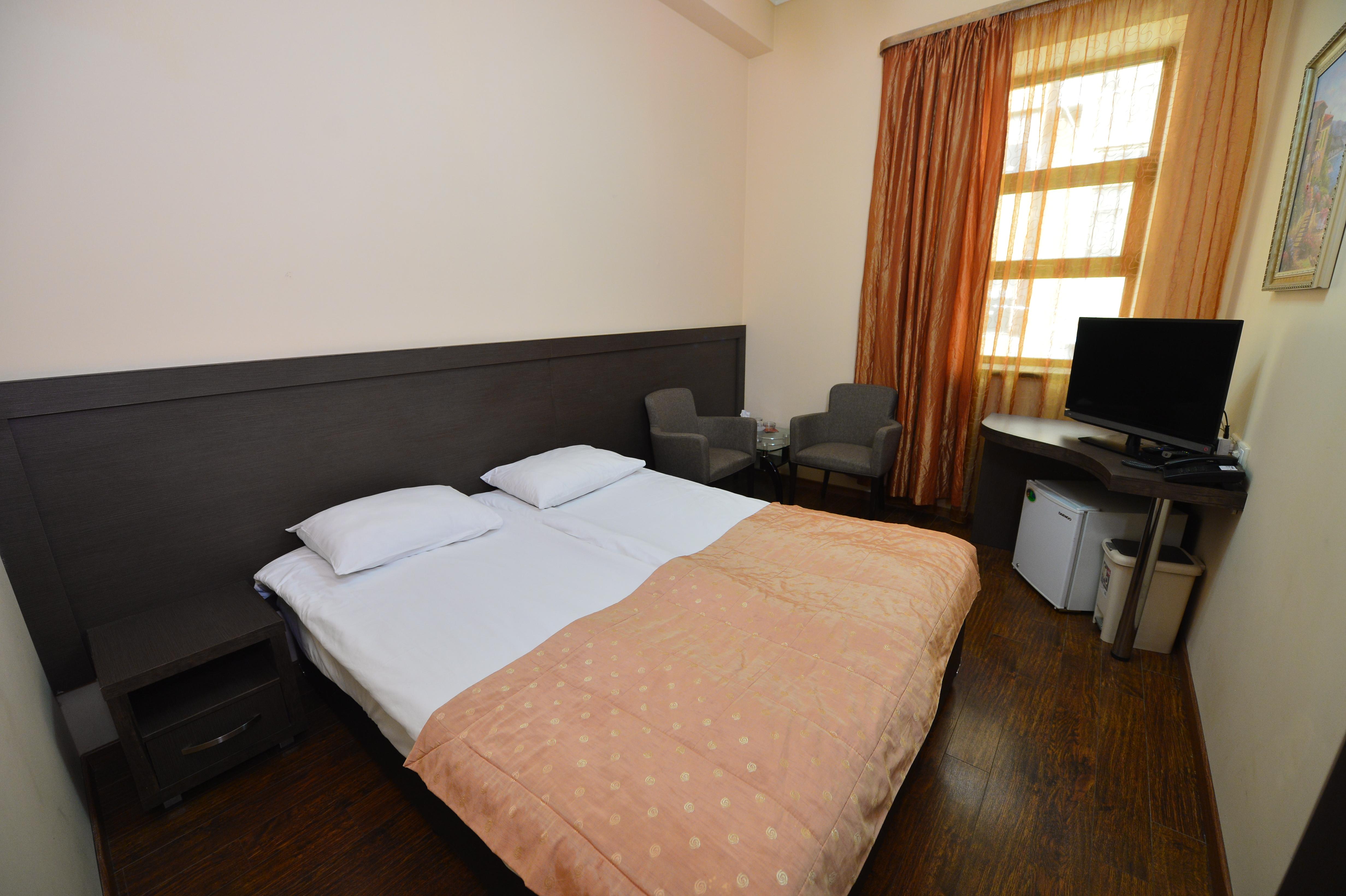Yerevan Deluxe Hotel מראה חיצוני תמונה
